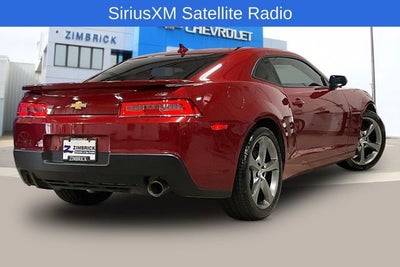 2014 Chevrolet Camaro SS