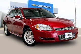 2014 Chevrolet Impala LT