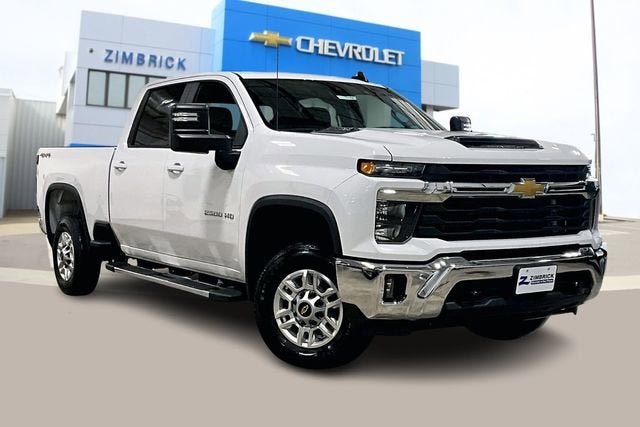 2025 Chevrolet Silverado 2500 HD LT