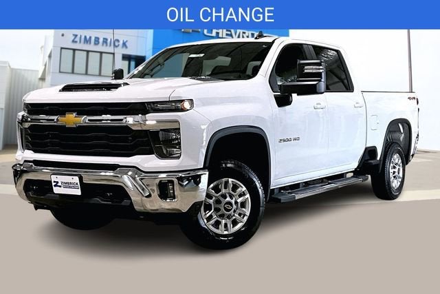 2025 Chevrolet Silverado 2500 HD LT