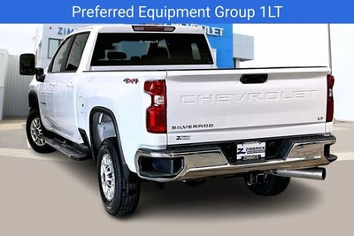 2025 Chevrolet Silverado 2500 HD LT