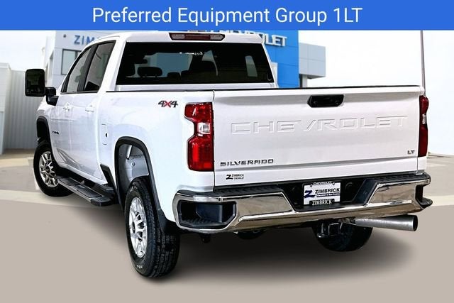 2025 Chevrolet Silverado 2500 HD LT