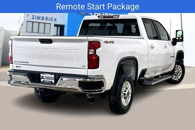 2025 Chevrolet Silverado 2500 HD LT