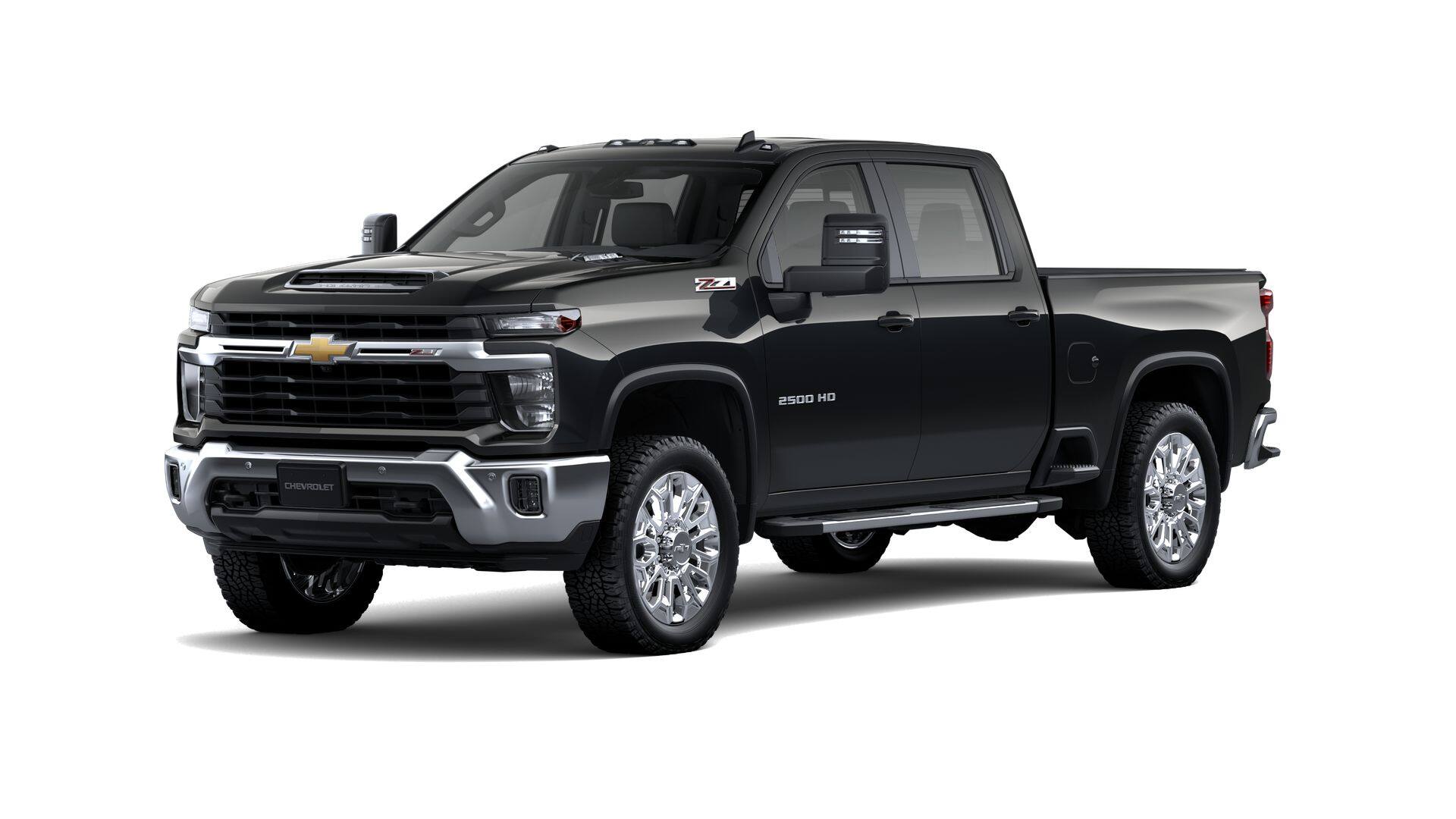2026 Chevrolet Silverado HD LT 4WD Crew Cab Standard Box's photo
