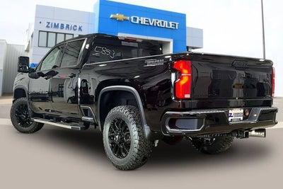 2026 Chevrolet Silverado 2500 HD LTZ
