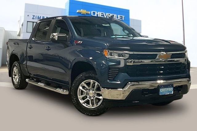 2024 Chevrolet Silverado 1500 LT