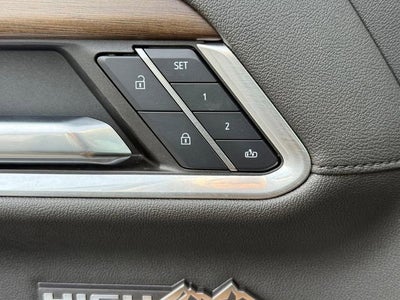 2024 Chevrolet Silverado 1500 High Country