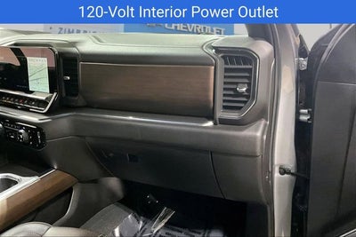 2024 Chevrolet Silverado 1500 High Country