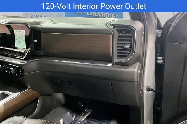 2024 Chevrolet Silverado 1500 High Country