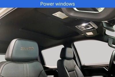 2024 Chevrolet Silverado 1500 High Country