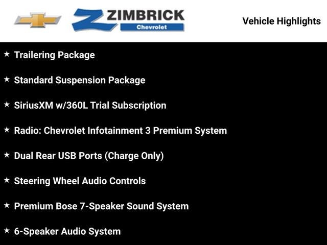 2025 Chevrolet Silverado 1500 RST