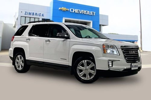 2016 GMC Terrain SLT