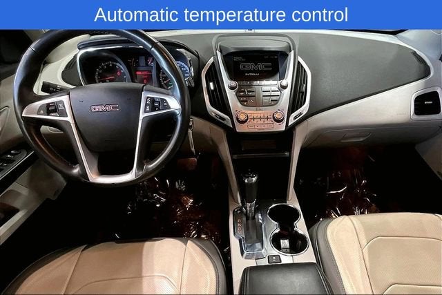 2016 GMC Terrain SLT