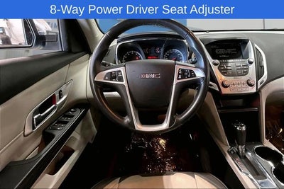 2016 GMC Terrain SLT