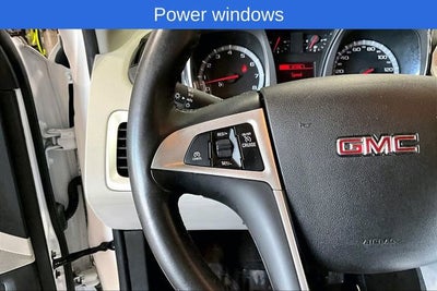 2016 GMC Terrain SLT