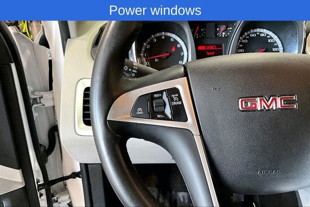2016 GMC Terrain SLT