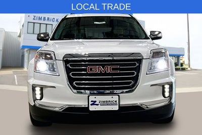 2016 GMC Terrain SLT