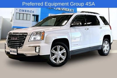 2016 GMC Terrain SLT