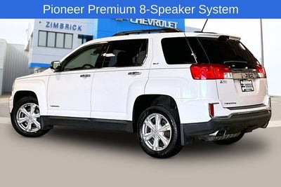 2016 GMC Terrain SLT