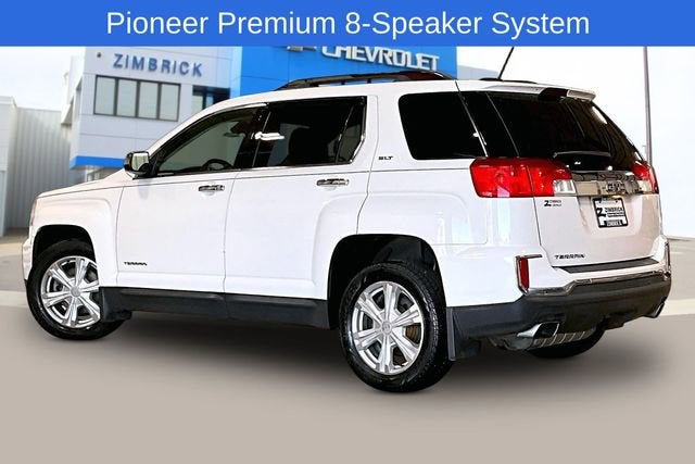 2016 GMC Terrain SLT