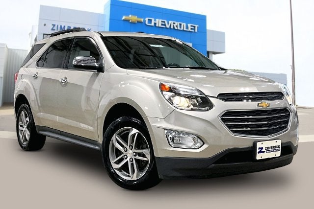2016 Chevrolet Equinox LTZ