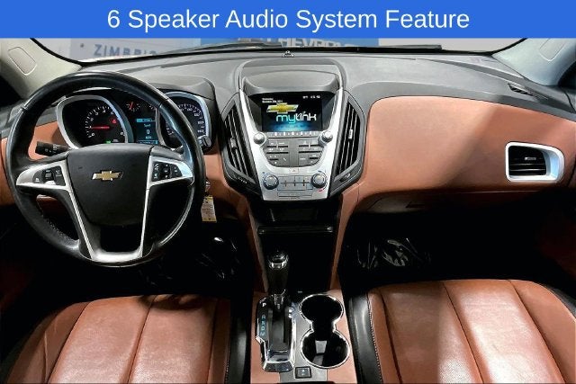 2016 Chevrolet Equinox LTZ