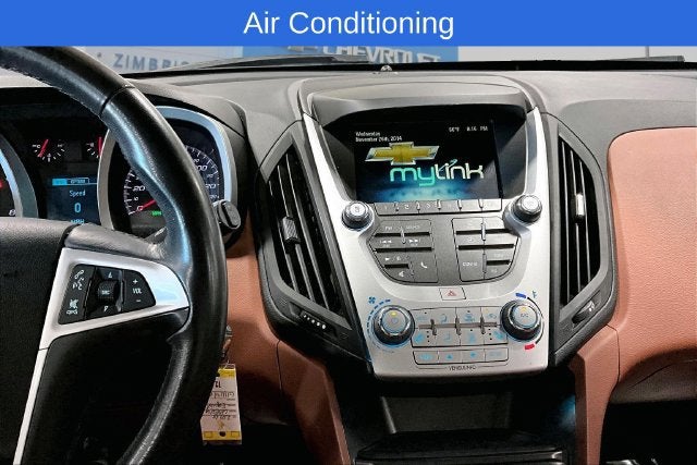 2016 Chevrolet Equinox LTZ