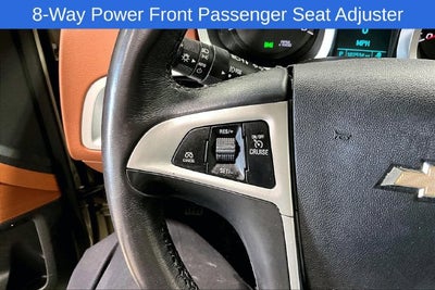 2016 Chevrolet Equinox LTZ