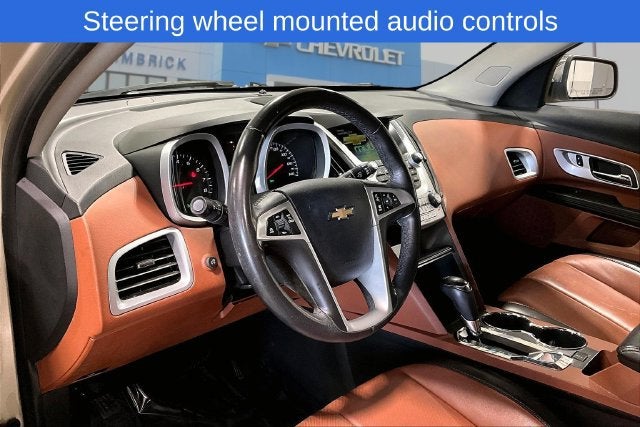 2016 Chevrolet Equinox LTZ