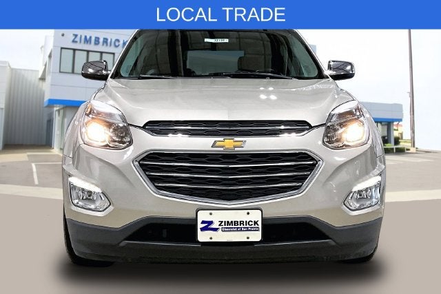 2016 Chevrolet Equinox LTZ
