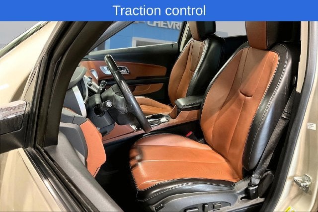 2016 Chevrolet Equinox LTZ