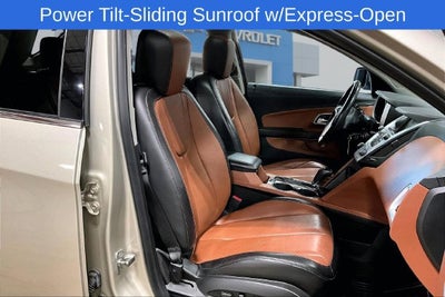 2016 Chevrolet Equinox LTZ