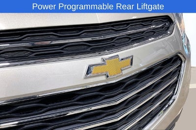 2016 Chevrolet Equinox LTZ