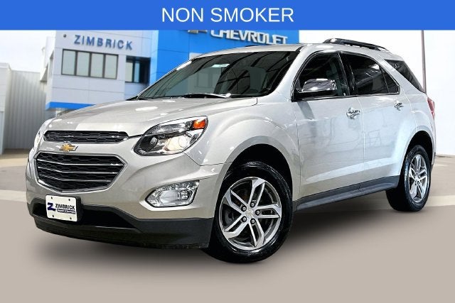 2016 Chevrolet Equinox LTZ