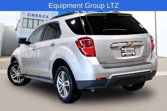 2016 Chevrolet Equinox LTZ