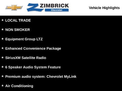 2016 Chevrolet Equinox LTZ