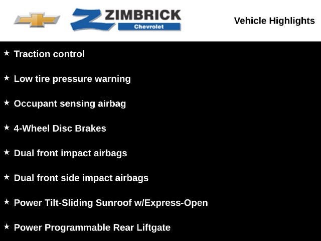 2016 Chevrolet Equinox LTZ