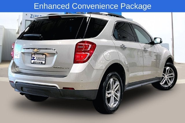 2016 Chevrolet Equinox LTZ