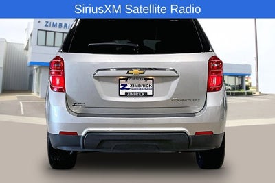 2016 Chevrolet Equinox LTZ
