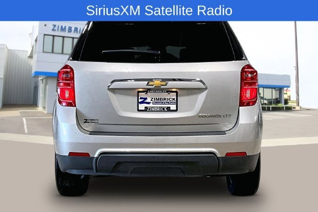 2016 Chevrolet Equinox LTZ
