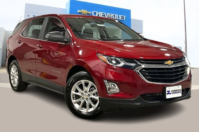 2021 Chevrolet Equinox LT