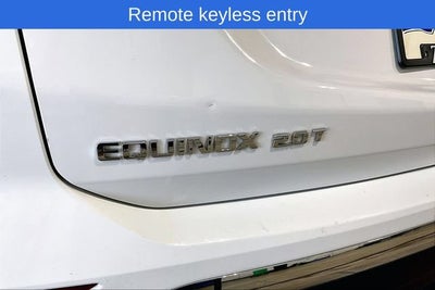 2018 Chevrolet Equinox Premier