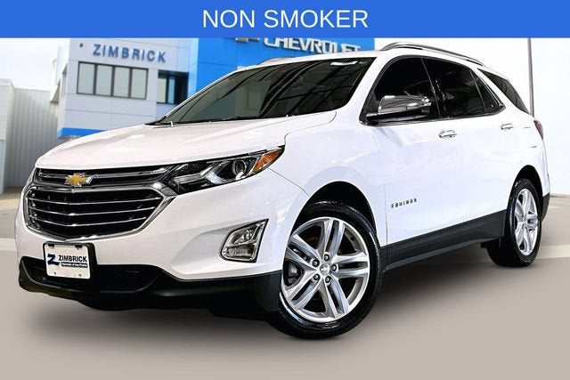 2018 Chevrolet Equinox Premier
