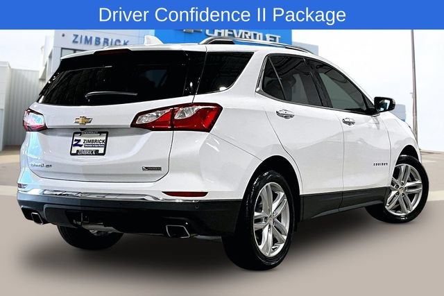2018 Chevrolet Equinox Premier