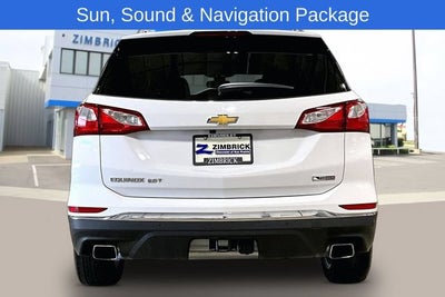 2018 Chevrolet Equinox Premier