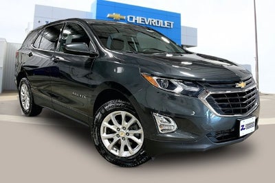 2020 Chevrolet Equinox LT