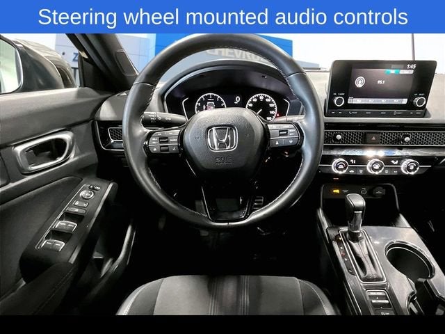 2023 Honda Civic Sedan Sport