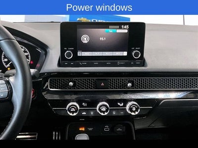 2023 Honda Civic Sedan Sport