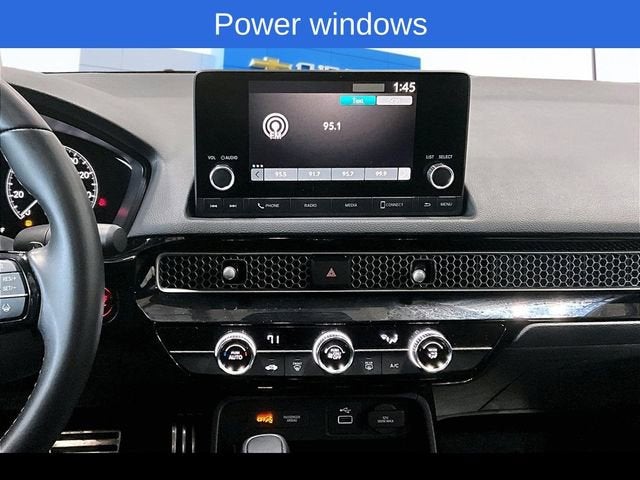 2023 Honda Civic Sedan Sport