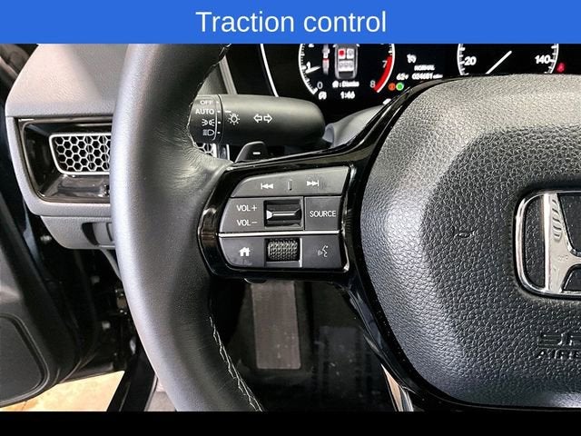 2023 Honda Civic Sedan Sport